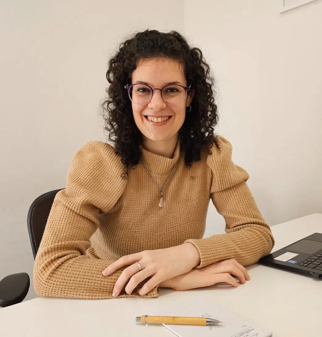María Belén Calgaro - Nutricionista presencial y online en Rosario