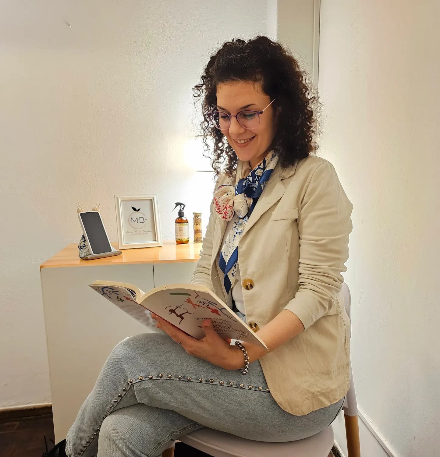 María Belén Calgaro - Nutricionista presencial y online en Rosario